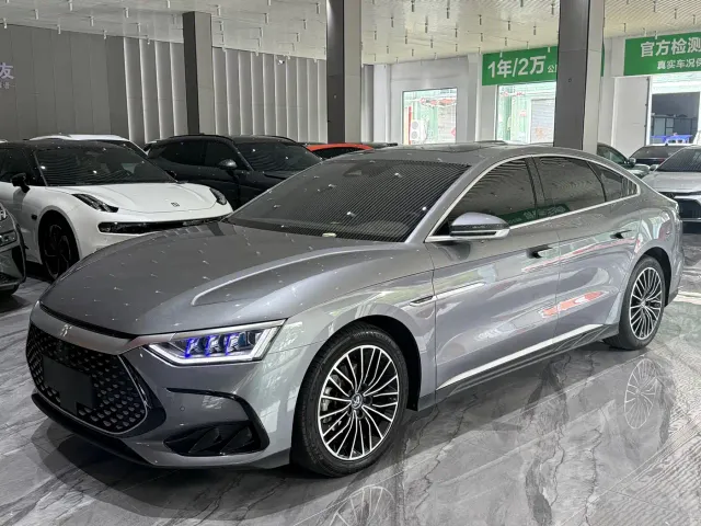 BYD Han — Фото автомобиля 2