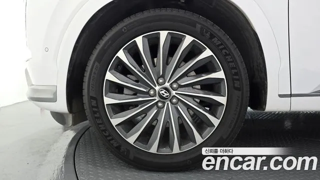 Hyundai Palisade The New Palisade Бензин 3.8 4WD — Фото автомобиля 5