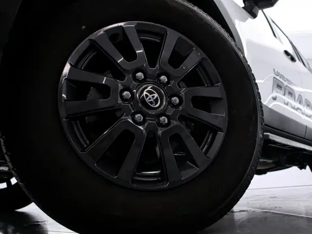 Toyota Prado — Фото автомобиля 17
