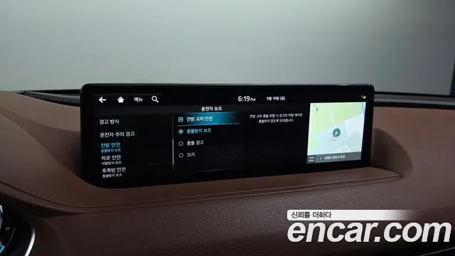 Genesis G80 RG3 — Фото автомобиля 27