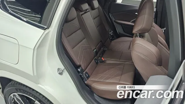BMW X1 — Фото автомобиля 25