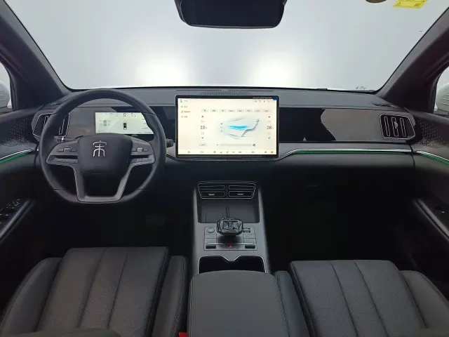 BYD Song Pro — Фото автомобиля 15