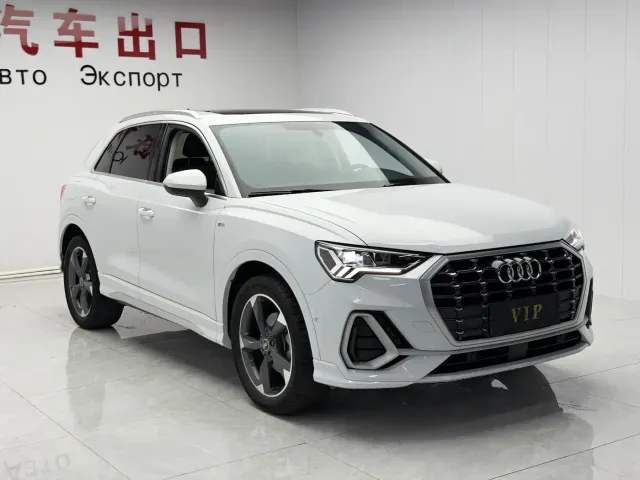 Audi Q3 — Фото автомобиля 3