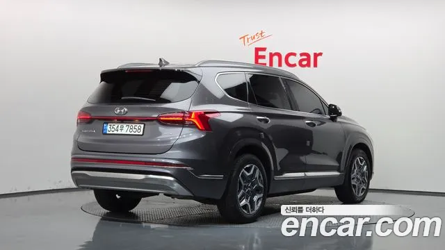 Hyundai Santa Fe New — Фото автомобиля 2
