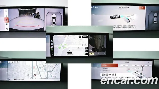 Genesis G80 Бензин 2.5 турбо 2WD — Фото автомобиля 8