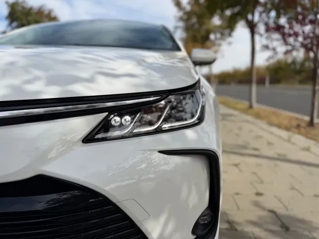 Toyota Corolla — Фото автомобиля 17