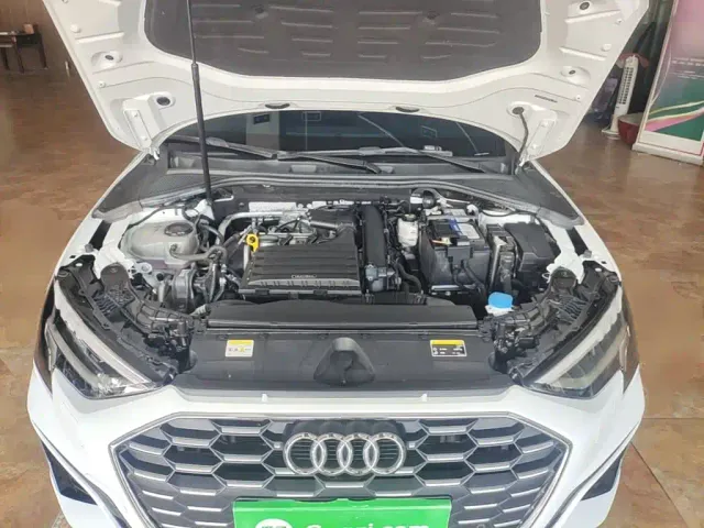 Audi A3 — Фото автомобиля 19