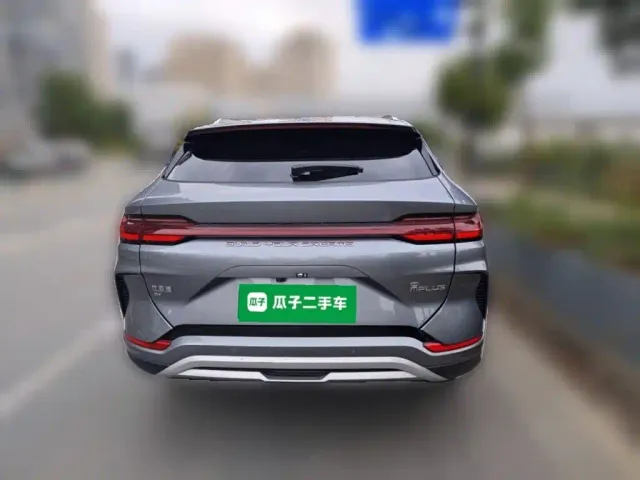 BYD Song PLUS — Фото автомобиля 5