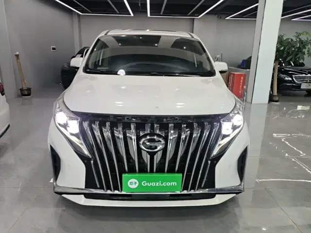 GAC Trumpchi M8 — Фото автомобиля 2