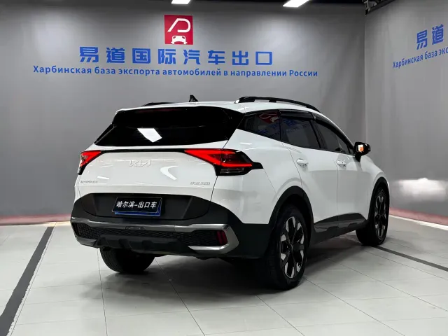 Kia Sportage — Фото автомобиля 21