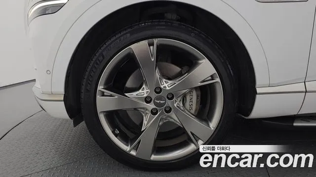 Genesis GV80 3.0 Дизель AWD — Фото автомобиля 5