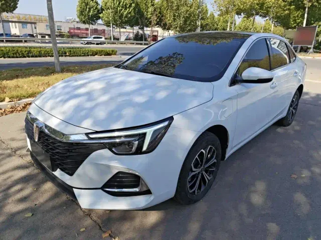 Фотография автомобиля — Roewe i6 MAX EV