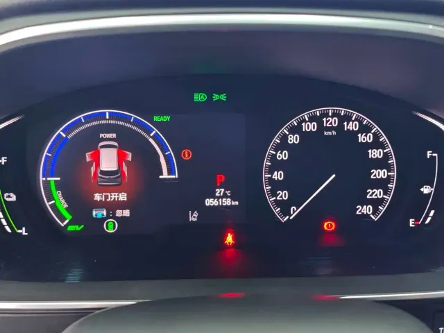 Honda Elysion — Фото автомобиля 14
