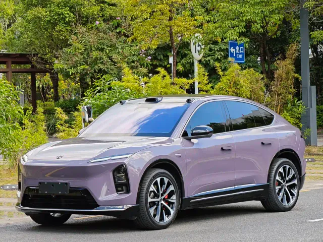 Фотография автомобиля — Nio EC6