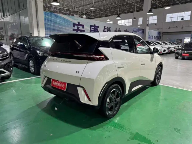 BYD Seagull — Фото автомобиля 9