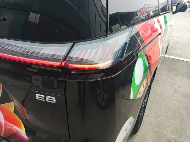 GAC Trumpchi E8 — Фото автомобиля 7