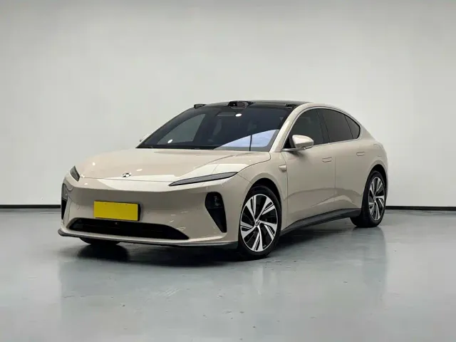 Фотография автомобиля — Nio ET5