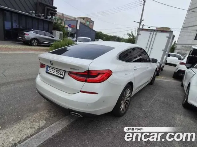 BMW Gran Turismo — Фото автомобиля 4