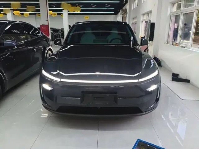 Tesla Model Y — Фото автомобиля 2