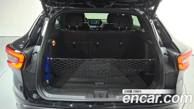 ChevroletGMDaewoo Trax Trax Кроссовер — Фото автомобиля 30
