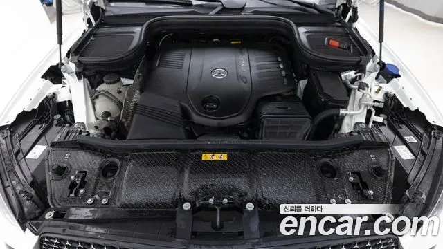 Mercedes-Benz GLE-Class — Фото автомобиля 6