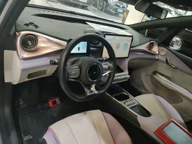 BYD Dolphin — Фото автомобиля 9