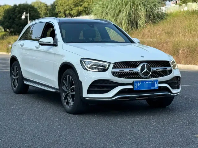 Mercedes-Benz GLC-Class — Фото автомобиля 2