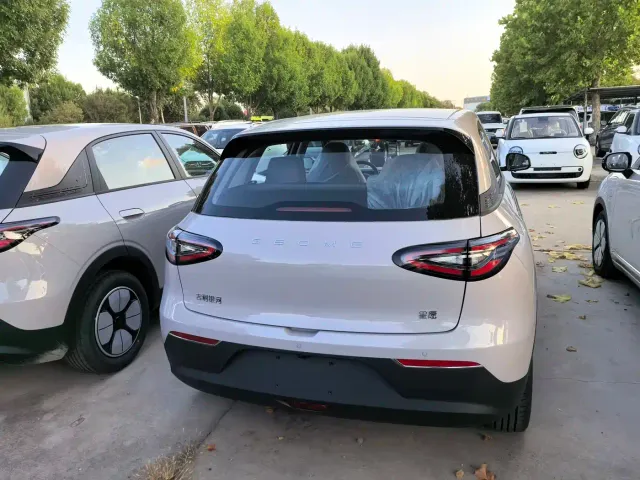 Geely Starry Wish — Фото автомобиля 5