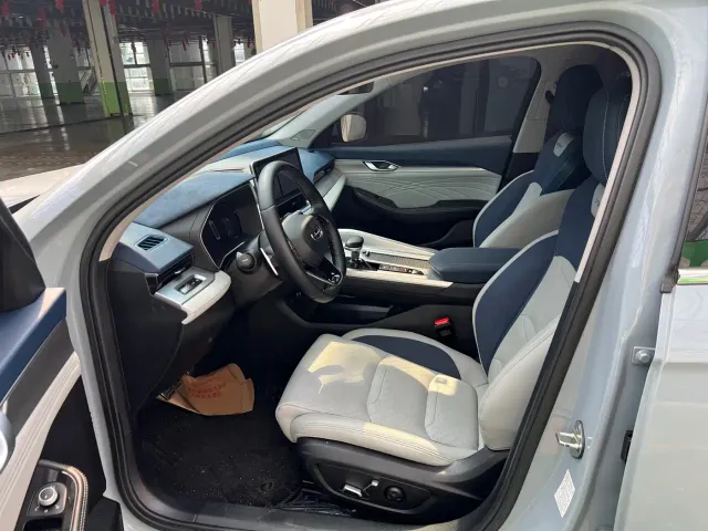 Geely Xingrui — Фото автомобиля 5