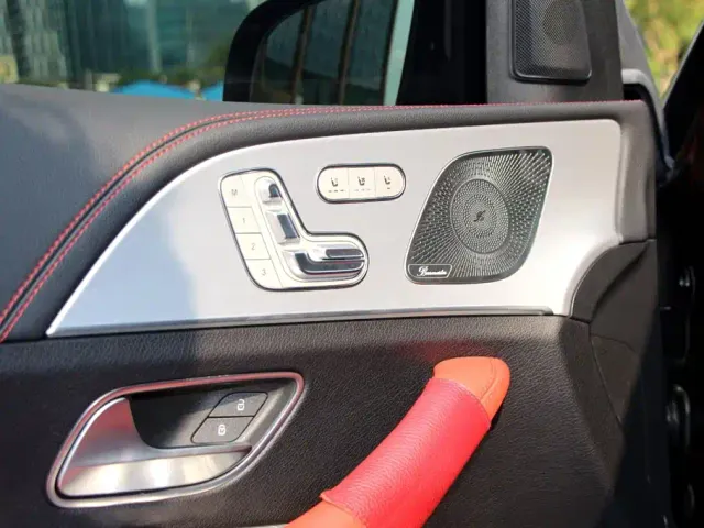 Mercedes-Benz GLE-Class AMG — Фото автомобиля 7