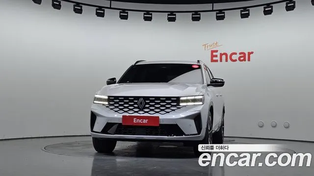 Renault Korea Grand Koleos — Фото автомобиля 3