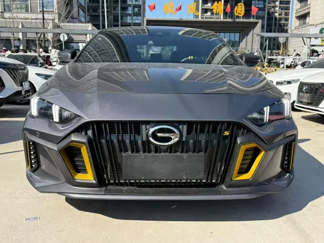 GAC Trumpchi Emkoo — Фото автомобиля 2
