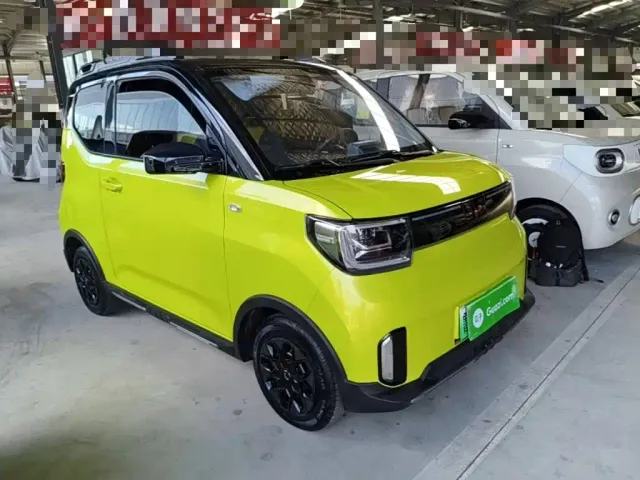 Wuling Hongguang Mini EV — Фото автомобиля 3