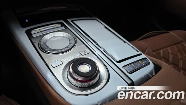 Genesis G80 RG3 — Фото автомобиля 12