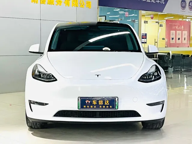 Tesla Model Y — Фото автомобиля 2