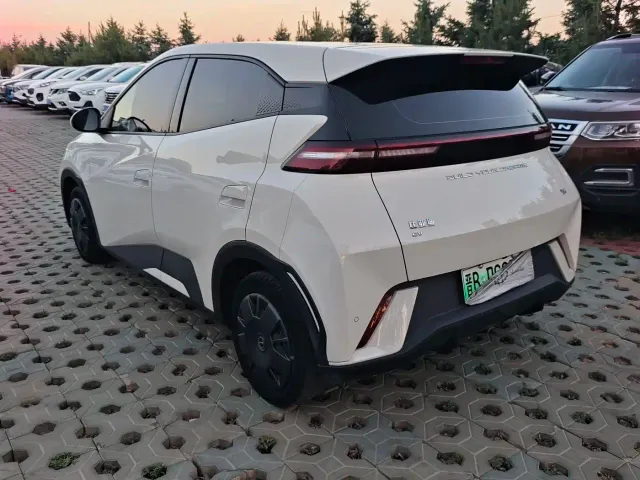 BYD Seagull — Фото автомобиля 7
