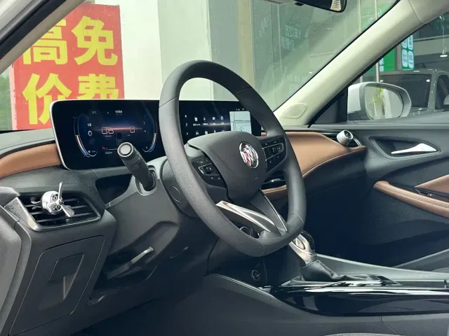 Buick Verano — Фото автомобиля 7