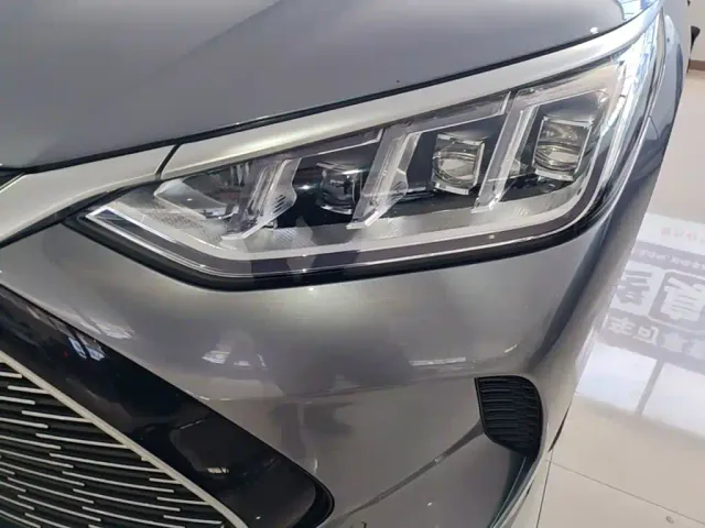BYD Song PLUS — Фото автомобиля 23