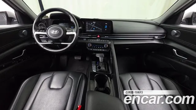Hyundai AVANTE Modern — Фото автомобиля 7