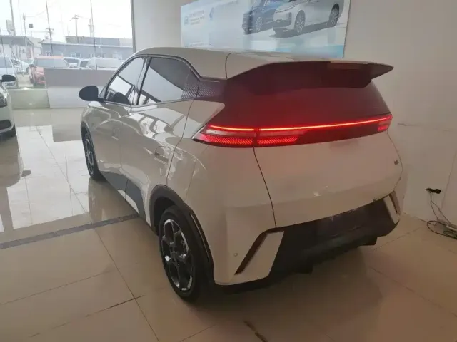 BYD Seagull — Фото автомобиля 9