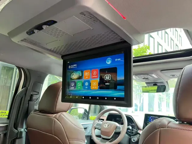 Toyota Granvia — Фото автомобиля 11