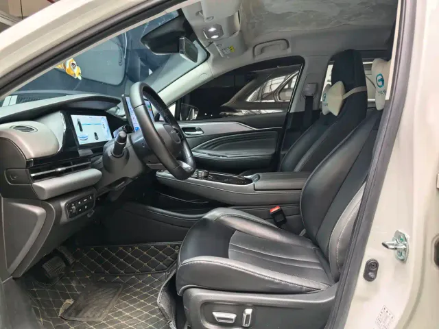 GAC Aion S Plus — Фото автомобиля 4