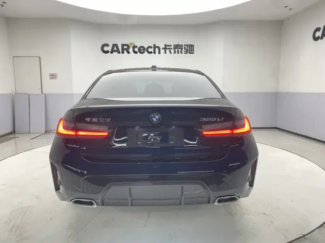 BMW 3 Series — Фото автомобиля 6