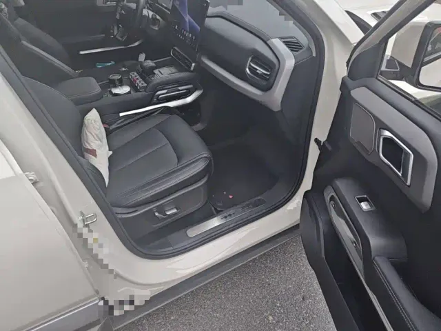 BYD FangChengBao Titanium 3 — Фото автомобиля 17