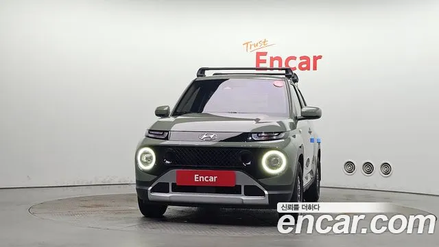 Hyundai Casper — Фото автомобиля 3