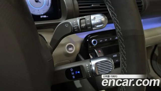 Hyundai Casper Electric — Фото автомобиля 12