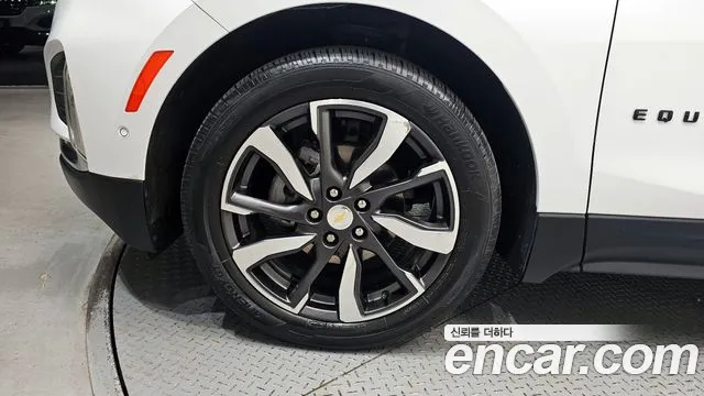 ChevroletGMDaewoo Equinox Новый Next Equinox 2WD Premier — Фото автомобиля 5