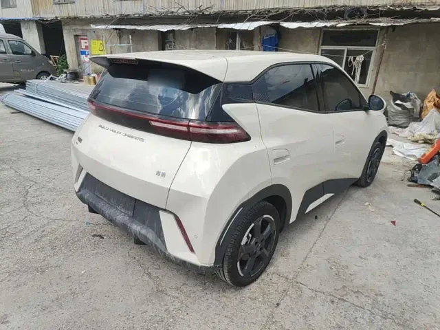 BYD Seagull — Фото автомобиля 6