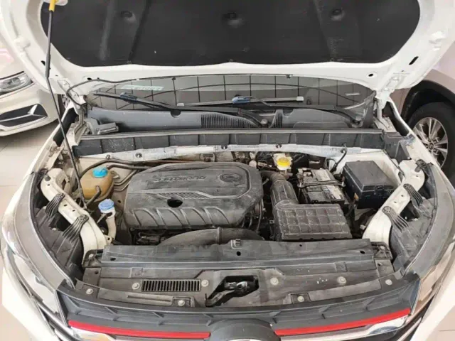GAC Trumpchi GS3 — Фото автомобиля 19