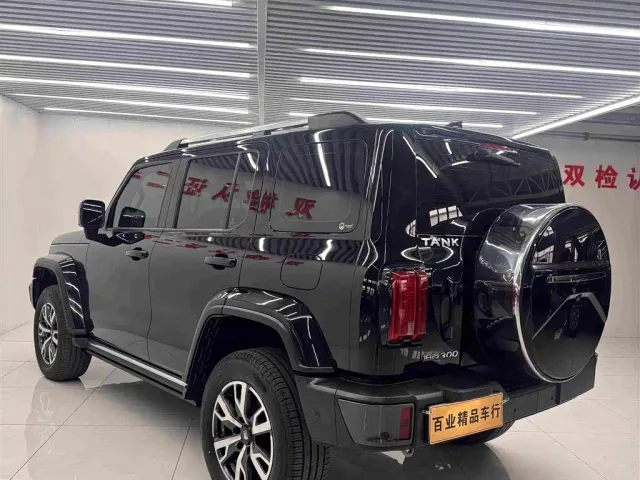 Tank 300 — Фото автомобиля 6